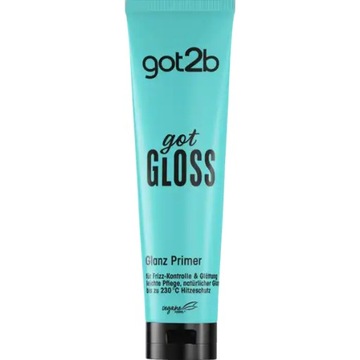 gotGloss Glanz Primer krem nabłyszczający termochrona lustrzany połysk