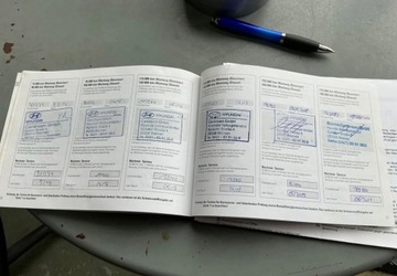 Hyundai H1 II Wagon 2.5 CRDi 170KM 2010 Hyundai H-1 TRAVEL 2.5 CRDI 170KM Skora 8 Foteli 2xKlima 2.5 Diesel 170KM, zdjęcie 16