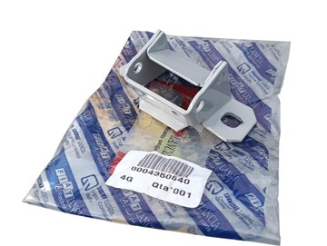 OBUDOWA ZAWIASA DRZWI FIAT 126p 4350840 NOWA OE