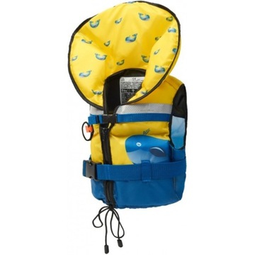 КАПОК ДЕТСКИЙ СПАСАТЕЛЬНЫЙ ЖИЛЕТ КИТ XS 40кг