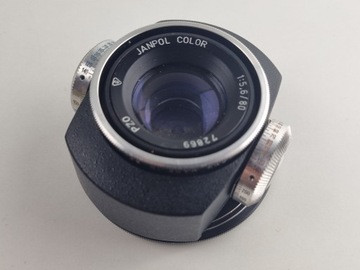 OBIEKTYW Janpol Color-K 5,6/80 P WZFO