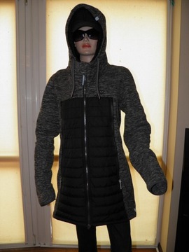 ALIFE AND KICKIN ДОПОЛНИТЕЛЬНОЕ ПАЛЬТО S XXL