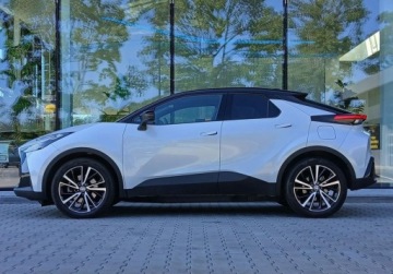 Toyota C-HR II SUV Plug-In 2.0 Hybrid Dynamic Force Plug-in  223KM 2025 Toyota C-HR C-HR PHEV Executive FV23 Salon PL Serwis ASO 1 wl., zdjęcie 11