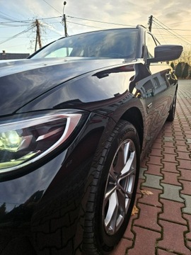 BMW Seria 3 G20-G21 2021 BMW 320 X Drive,Full Led, Radar, As.Pasa.El., zdjęcie 12