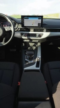 Audi A4 B9 2020 Audi A4 B9 2.0 Diesel 140KM 2020r combi automat, zdjęcie 18