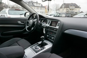 Audi A6 C6 Avant 2.0 TFSI (Euro5) 170KM 2009 Audi A6 Avant dobry stan techniczny i wizualny,, zdjęcie 16