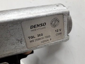 FIAT PANDA 2 II 03-12 MOTOR MOTOREK STĚRAČE ZADNÍ MS259600-7000