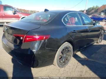 Alfa Romeo Giulia II 2018 Alfa Romeo Giulia Ti Lusso 2018 2.0l 2.0 Benzyna 280KM, zdjęcie 5