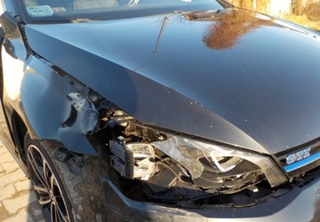 Volkswagen Golf VII 2015 Volkswagen Golf GTE Plug- in Okazja 1.4 Hybryda Plug-in 150KM, zdjęcie 2