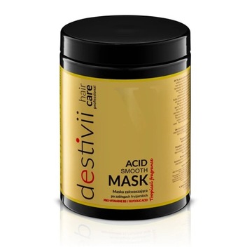 DESTIVII HAIR CARE - MASKA ZAKWASZAJACA 1000ml