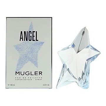 THIERRY MUGLER ANGEL EAU DE TOILETTE (2019) - EDT - VOLUME: 100 ML FOR WOME