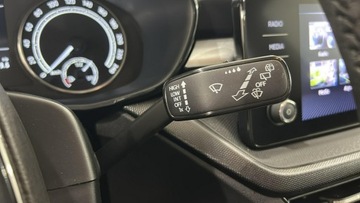 Skoda Fabia IV 1.0 MPI 80KM 2023 Škoda Fabia Skoda Fabia 1.0 Ambition LPG, zdjęcie 23