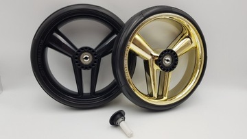 ЧЕРНЫЕ буксы, вставка в ступицу для дисков JUNAMA Diamond, Tako