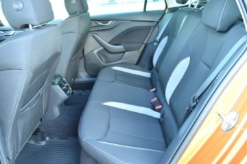 Skoda Kamiq Crossover Facelifting 1.0 TSI 115KM 2025 Skoda Kamiq SalonPL Selection Pomarancz PhoenixPakiet Winter Premium FV23, zdjęcie 28