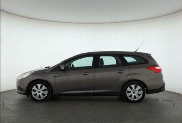 Ford Focus III Kombi 1.6 Duratec 105KM 2013 Ford Focus 1.6 i, Salon Polska, GAZ, Klima, zdjęcie 2