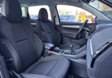 Skoda Karoq Crossover Facelifting 1.5 TSI ACT 150KM 2024 Skoda Karoq Selection 1.5TSI 150KM Gwarancja LED Kamera ACC SmartLink Kess, zdjęcie 10