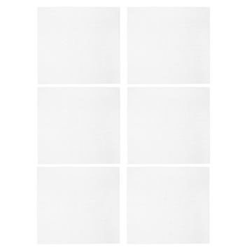 Силиконовый коврик для сушки фруктов в сушилке для мяса, 6 шт.