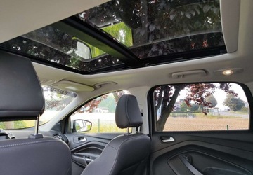 Ford Kuga II SUV Facelifting 1.5 EcoBoost 182KM 2017 Ford Kuga Ford Kuga II Gwarancja fabryczna ,titanium ,4x4 ,automat ,182km, zdjęcie 8