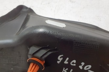 JINÉ DÍLY ZAKONČENÉ MERCEDES-BENZ GLC (X253, C253) A2536907703 2.0L