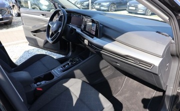 Volkswagen Golf VIII Variant 2.0 TDI 150KM 2021 Volkswagen Golf Aktywny Tempomat, K. Cofania, NAVI, Czujniki, Multifunkcja, zdjęcie 17