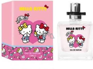 HELLO KITTY Girls банда 15 EDP