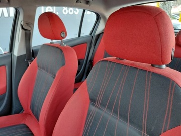 Opel Corsa C 1.2 Twinport ECOTEC 80KM 2006 Opel Corsa Benzyna Klimatyzacja Elektryka Komputer Alu 1.2 Benzyna 80KM, zdjęcie 16