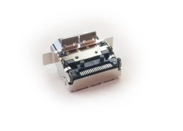 Новое гнездо разъема HDMI для Microsoft Xbox Series S