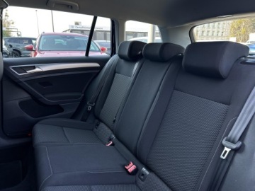 Volkswagen Golf VII Variant Facelifting 1.4 TSI  125KM 2018 Volkswagen Golf |Hak| Zestaw Głośnomówiący| Czujni, zdjęcie 18