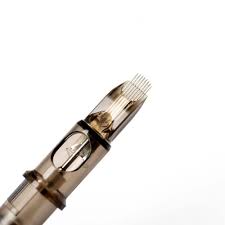 CARTRIDGE SPARK KARTRIDŻE, IGŁY DO TATUAŻU / TATUAŻY IGŁA GREY - 9MG 0,30mm