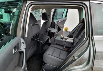 Volkswagen Tiguan I SUV 2.0 TDI CR DPF BlueMotion 140KM 2011 Volkswagen Tiguan 2,0 TDI CR 140KM 6-Biegow Klima 2.0 Diesel 140KM, zdjęcie 21