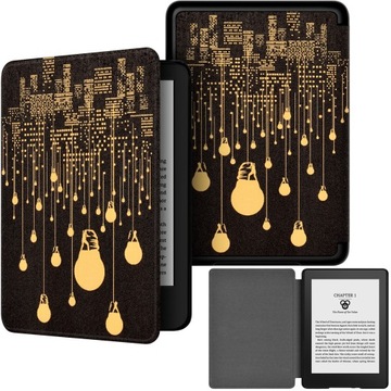 Etui Graficzne do Kindle Paperwhite 6/ Colorsoft/ Signature Edition 2024 7