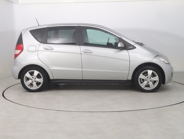 Mercedes Klasa A W169 Coupe 1.5 160 95KM 2010 Mercedes A A 160, Klima, Dach panoramiczny,ALU, zdjęcie 5