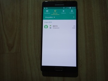 ЖК-дисплей SAMSUNG GALAXY ПРИМЕЧАНИЕ 4 N910