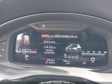 Audi Q8 2023 Audi Q8 prestige 55, 2023rr., 4x4, 3.0L 3.0 Benzyna 335KM, zdjęcie 11