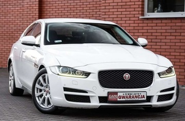 Jaguar XE Sedan 2.0 i4 180KM 2015 Jaguar XE R-SPORT 2.0D 180Ps Ledy Automat 4x4 Xenon Skora Navi 1 wl. Salon, zdjęcie 17
