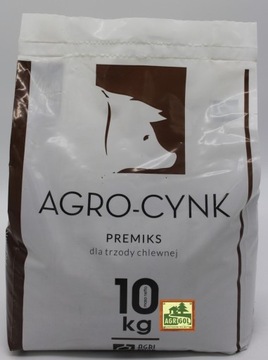 Agro-cynk ,preparat z tlenkiem cynku,tlenek,10 kg