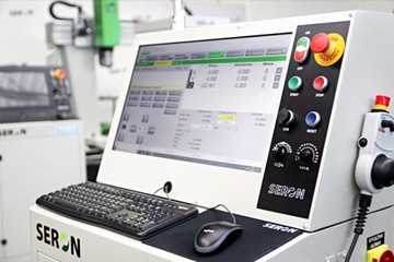 5-осевой фрезерный плоттер 5 Axis Pro+