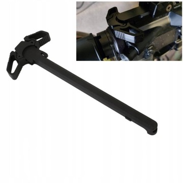 DŹWIGNIA NAPINANIA NA AR-15 CHARGING HANDLE