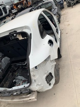 PORSCHE MACAN ĆWIARTKA PRAWA TYŁ DACH