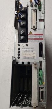 INDRAMAT DDS02.1-W050-D A.C SERVO CONTROLLER