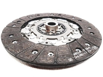 ДВУМАССОВАЯ МУФТА LUK OPEL ASTRA H 1.9 CDTI