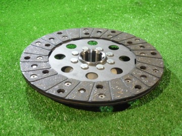 ДИСК СЦЕПЛЕНИЯ CLAAS 655021 ТОЛСТЫЙ ФРЕЗЕРНЫЙ