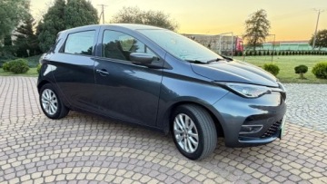 Renault ZOE II R110 109KM 2021 Renault Zoe Renault ZOE 2021 1 wlasciciel Bezwypadkowy 52kW ASO Renault, zdjęcie 17