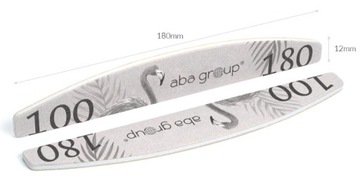 ABA GROUP FILE ЛОДКА ПОЛУМЕНЕЦ СТАНДАРТ 100/180