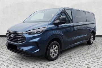 Ford Transit Custom II Van L2 2.0 EcoBlue  136KM 2026 Transit Custom Kombi 320 L2H1 M1 Trend 2.0 136KM, zdjęcie 1