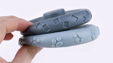 Резиновые мягкие блоки башня сенсорная пирамида коала формирует цифры и буквы