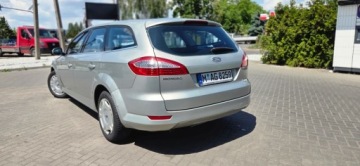 Ford Mondeo IV Kombi 2.0 Duratorq TDCi DPF 140KM 2009 Ford Mondeo 2.0TDCI 140KM Super Stan Import Raty Oplaty 2.0 Diesel, zdjęcie 11