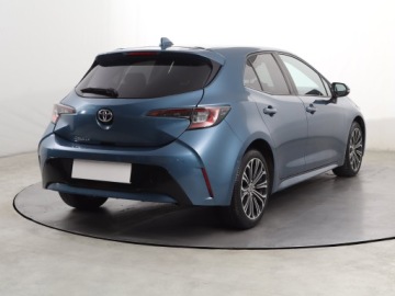 Toyota Corolla XII Hatchback 1.2 Turbo D-4T 116KM 2020 Toyota Corolla 1.2 Turbo, Salon Polska, zdjęcie 4