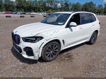 BMW X5 G05 2022 BMW X5 xDrive40I 2022 3.0l 3.0 Benzyna 335KM, zdjęcie 1