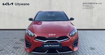 Kia Proceed Shooting Brake Facelifting 1.5 T-GDI 160KM 2023 Kia ProCeed Zakup Zdalny Kia ProCeed 1.5 TGDI 160KM GT Line TEC AEB 1.5, zdjęcie 7